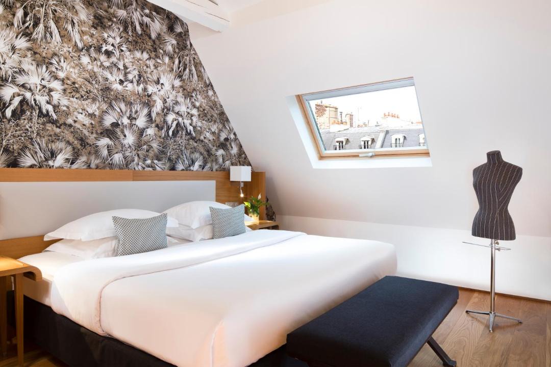 Photo of Bedroom in Notre-Dame-des-Champs