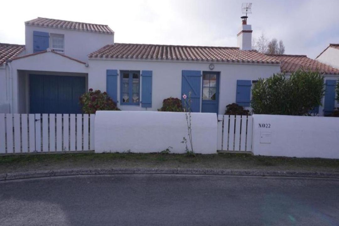 Photo of Buildings in L'Epine