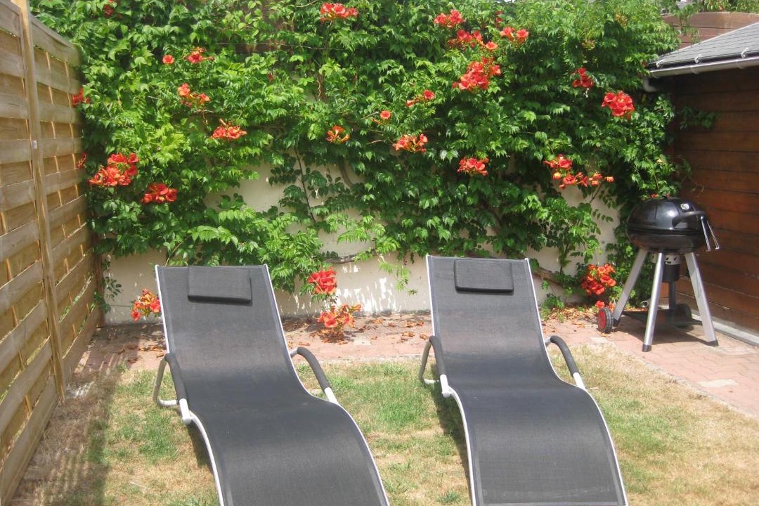 Photo of Patio Balcony in Pornic