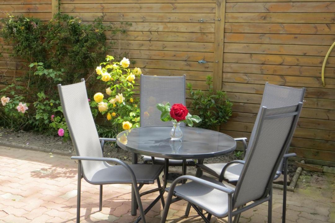 Photo of Patio Balcony in Pornic