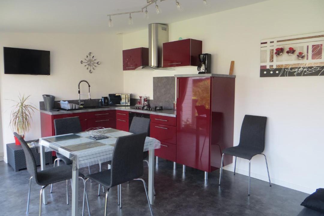 Photo of Livingroom in Pornic