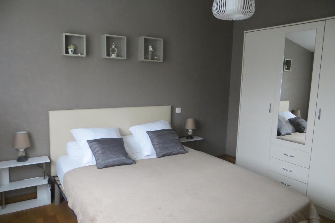 Photo of Bedroom in Pornic