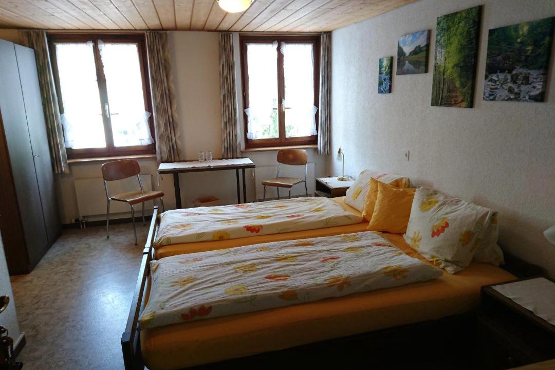 Photo of Bedroom in Saint Gallenkappel