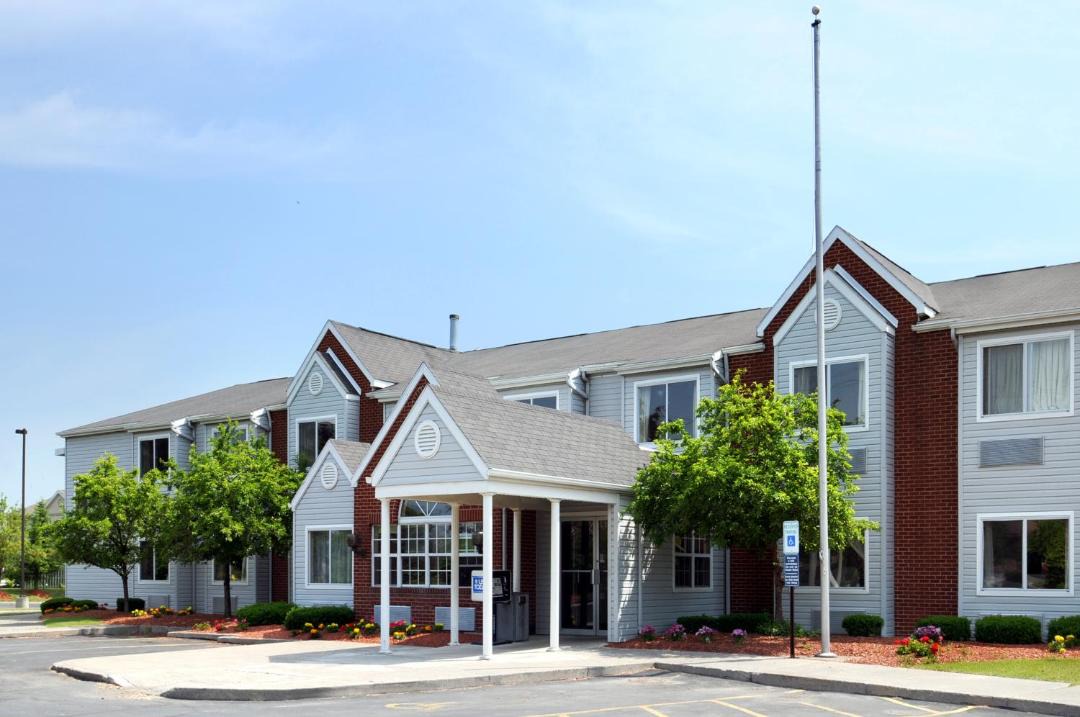 Photo of Buildings in East Syracuse