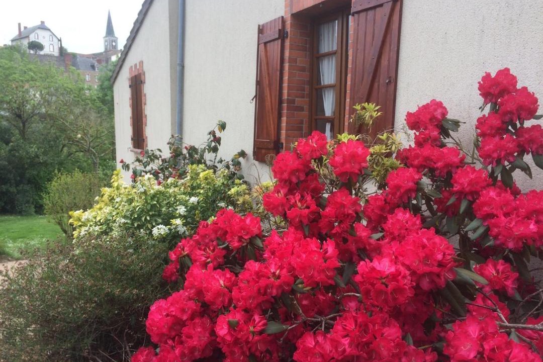 Photo of Buildings in Montrevault-sur-Evre