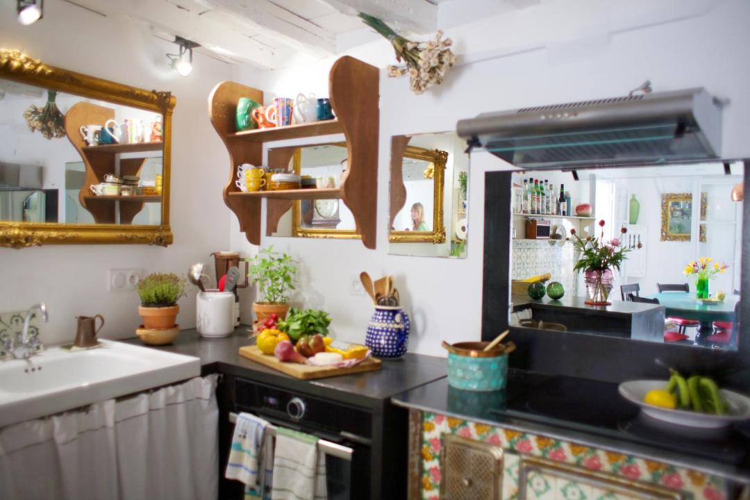 Photo of Kitchen in Laroque-des-Alberes