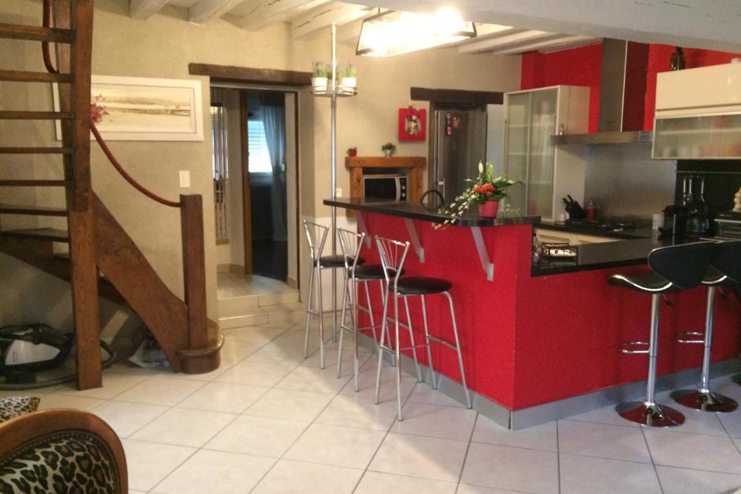 Photo of Kitchen in Villy