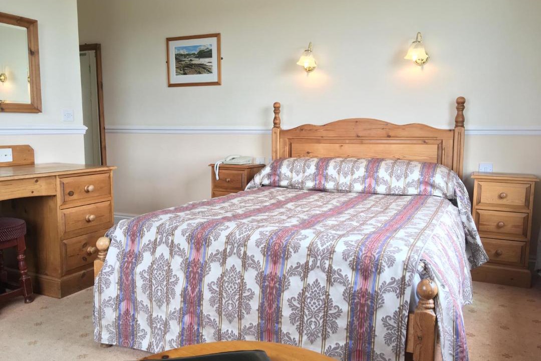 Photo of Bedroom in Milford Haven