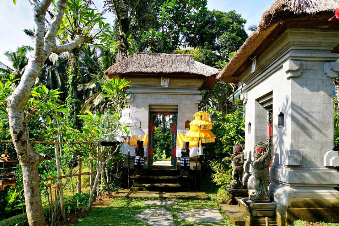 Photo of Buildings in Mas