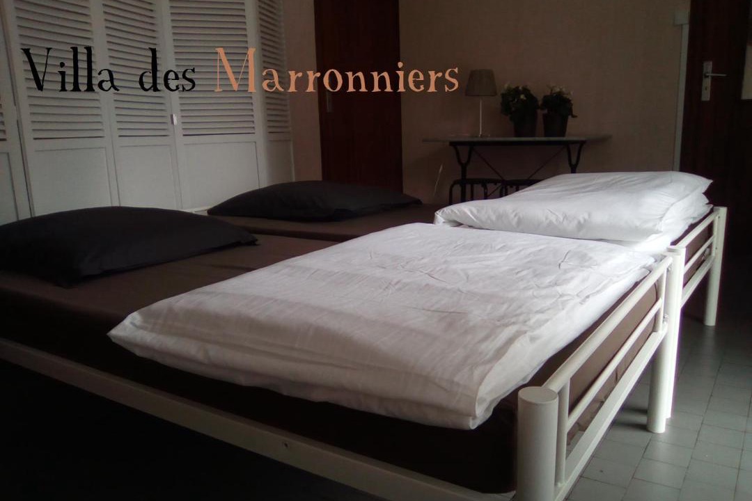 Photo of Bedroom in Mirande