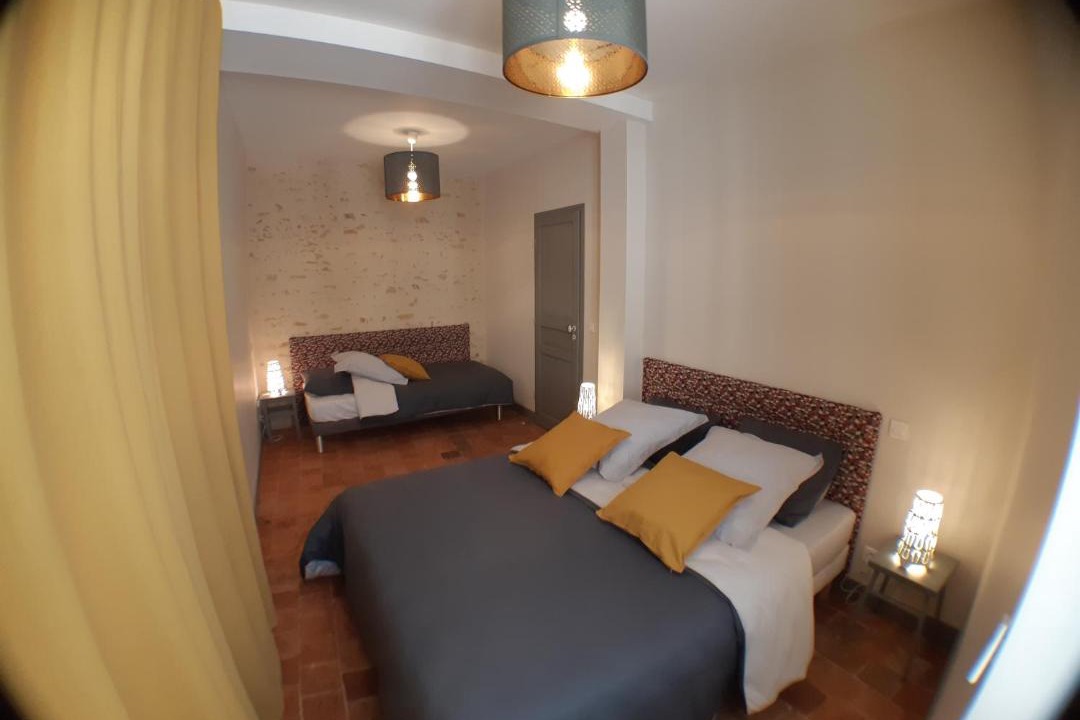 Photo of Bedroom in Entrains-sur-Nohain