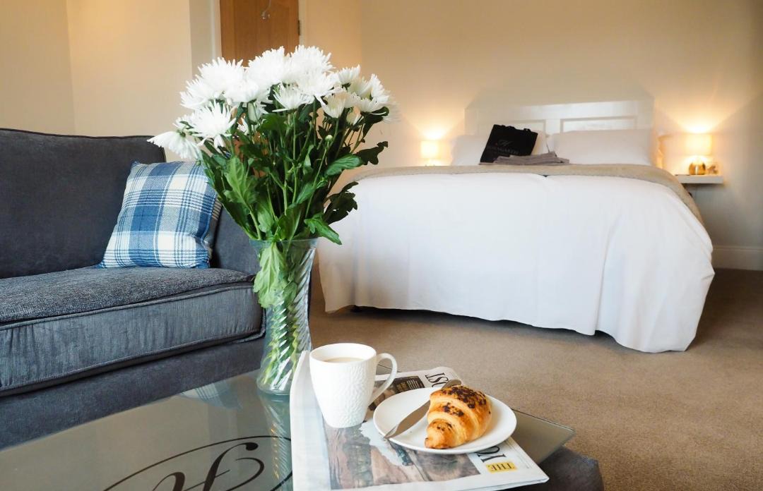 Photo of Bedroom in West Cliff