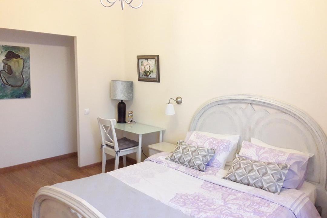 Photo of Bedroom in Zvenigorod