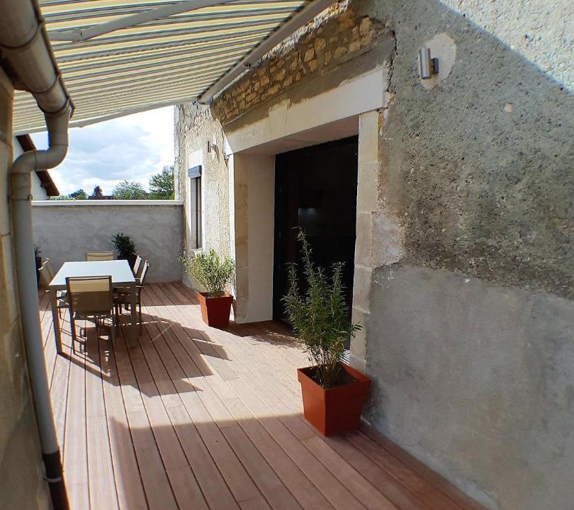 Photo of Patio Balcony in Entrains-sur-Nohain