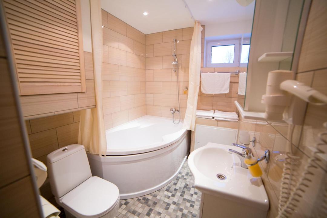 Photo of Bathroom in Vasil'Evskoe