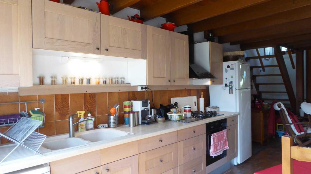 Photo of Kitchen in Chauffailles