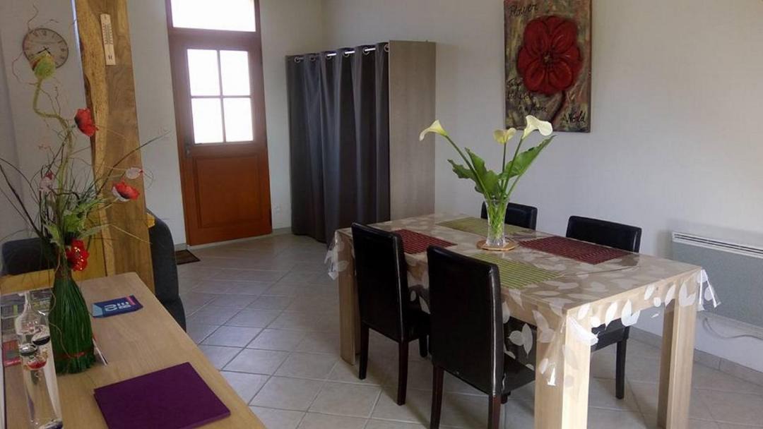 Photo of Livingroom in La Ferte-Saint-Aubin