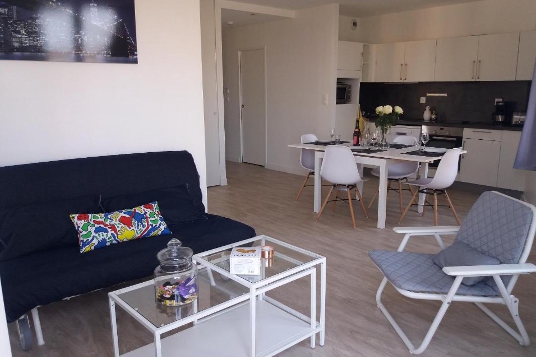 Photo of Livingroom in Dinard