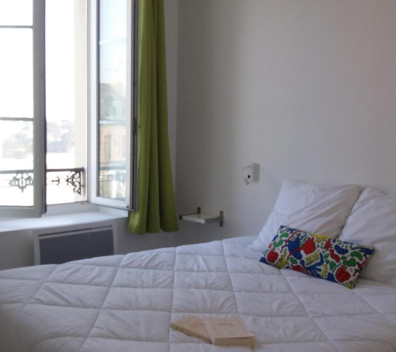 Photo of Bedroom in Dinard