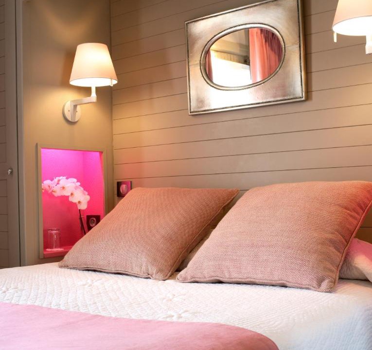 Photo of Bedroom in Quartier de la Plaine-de-Monceaux
