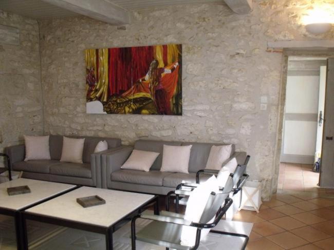 Photo of Livingroom in Valence-sur-Baise