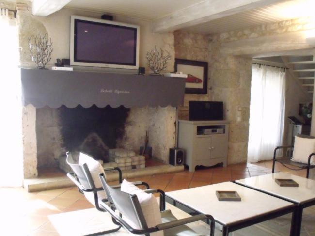 Photo of Livingroom in Valence-sur-Baise