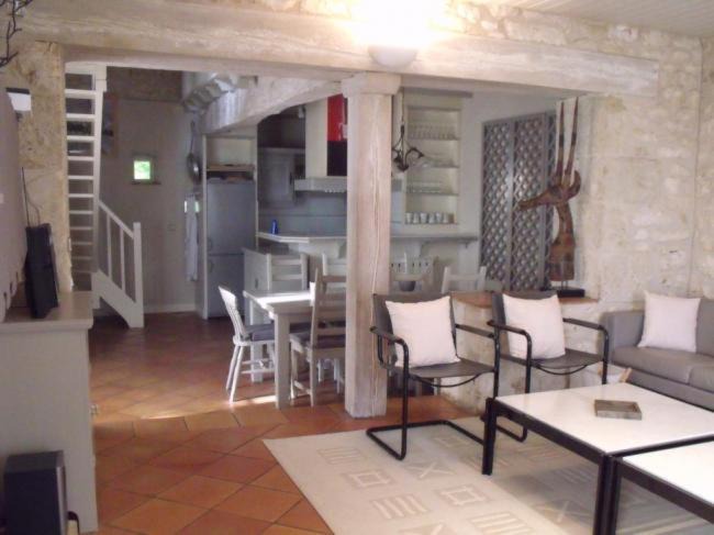 Photo of Livingroom in Valence-sur-Baise