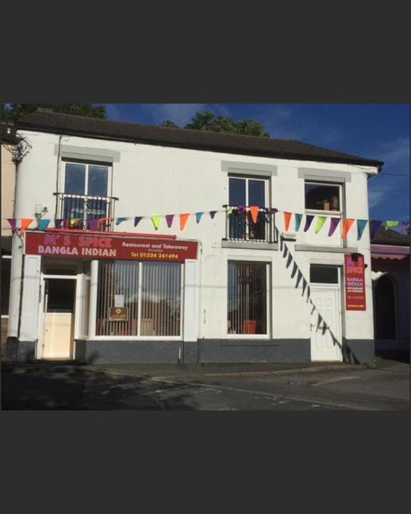 Photo of Buildings in Ingleton