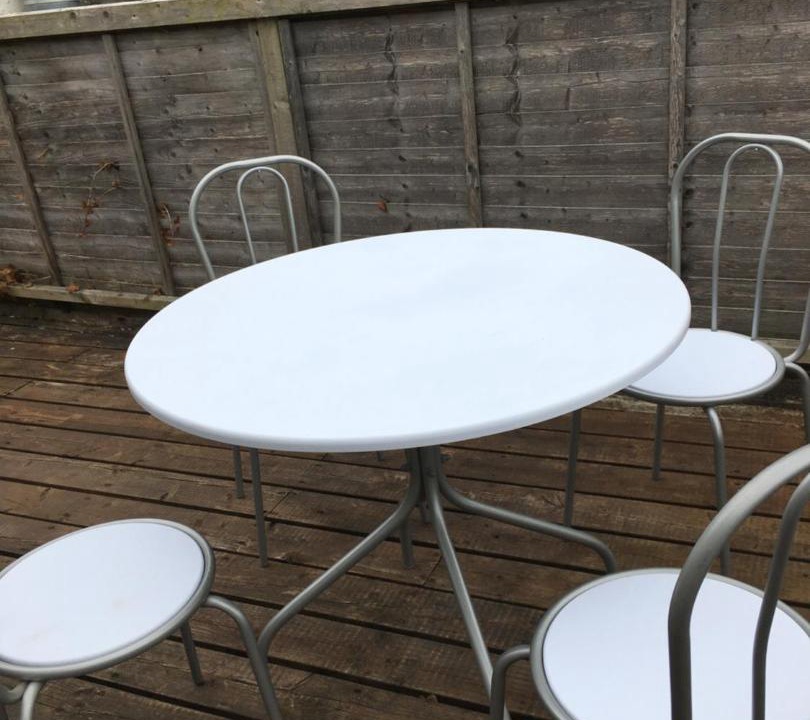 Photo of Patio Balcony in Ingleton