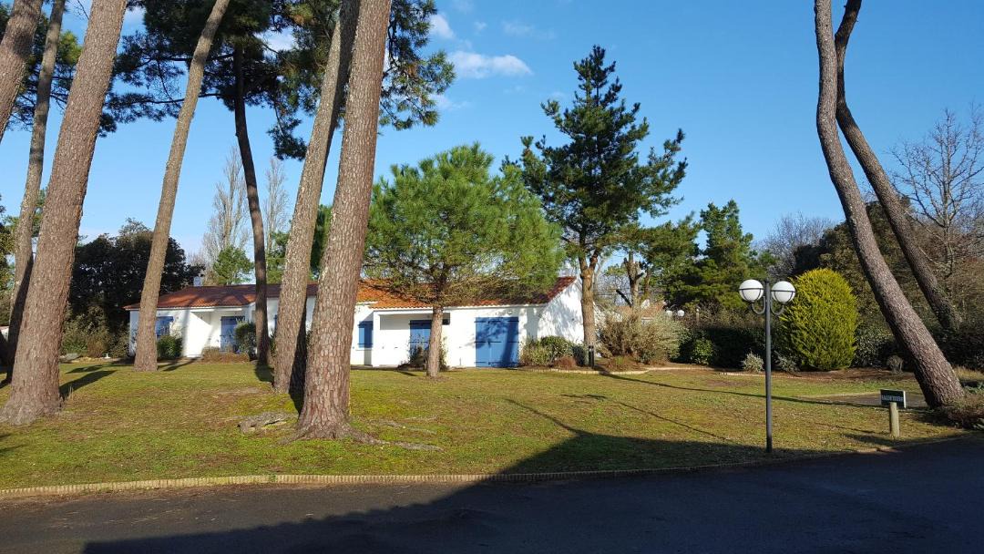 Photo of Buildings in Saint-Jean-de-Monts