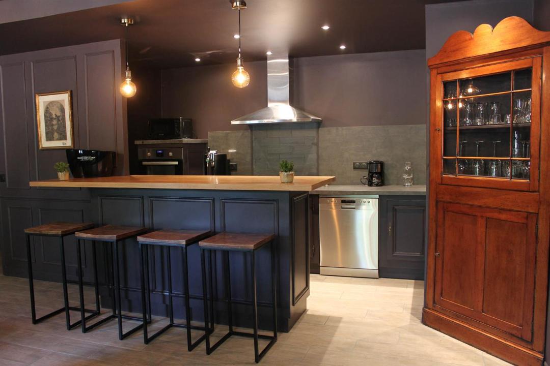 Photo of Kitchen in Mont-Notre-Dame