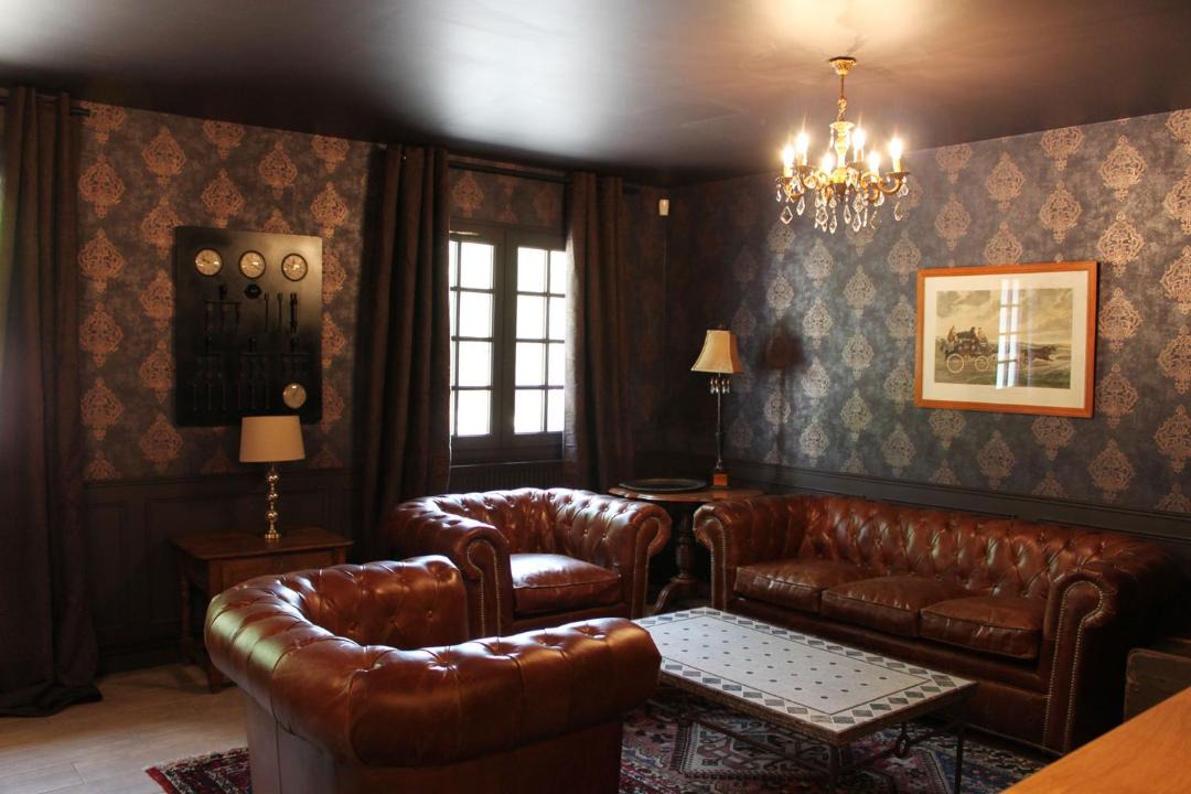 Photo of Livingroom in Mont-Notre-Dame