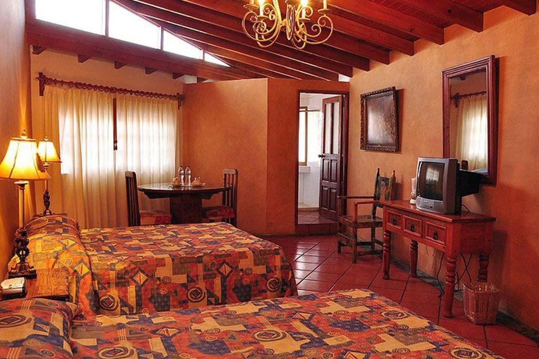 Photo of Bedroom in Patzcuaro