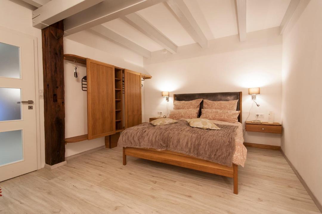 Photo of Bedroom in Melincourt