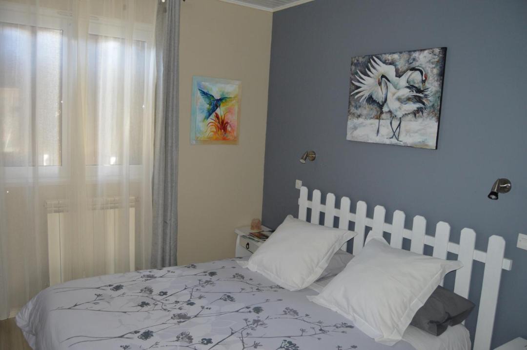 Photo of Bedroom in Morcenx