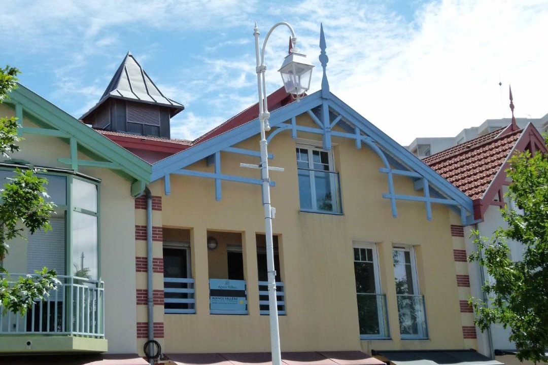 Photo of Buildings in Arcachon