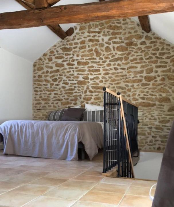 Photo of Bedroom in Leugny