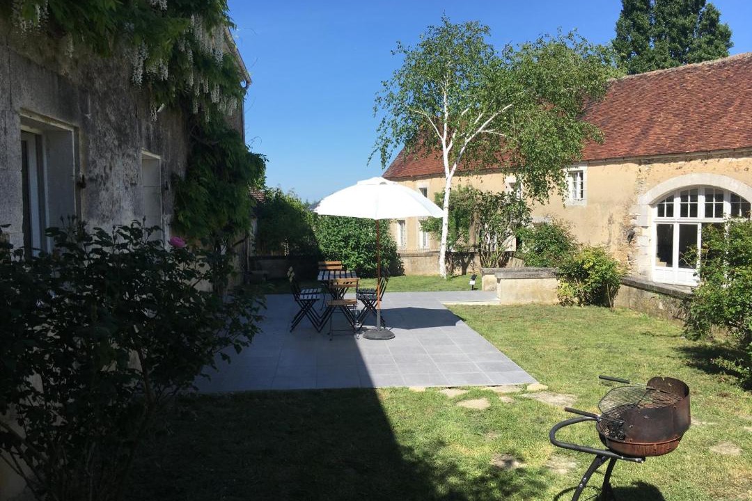 Photo of Buildings in Leugny