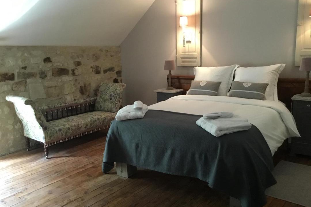 Photo of Bedroom in Montreuil-Bellay
