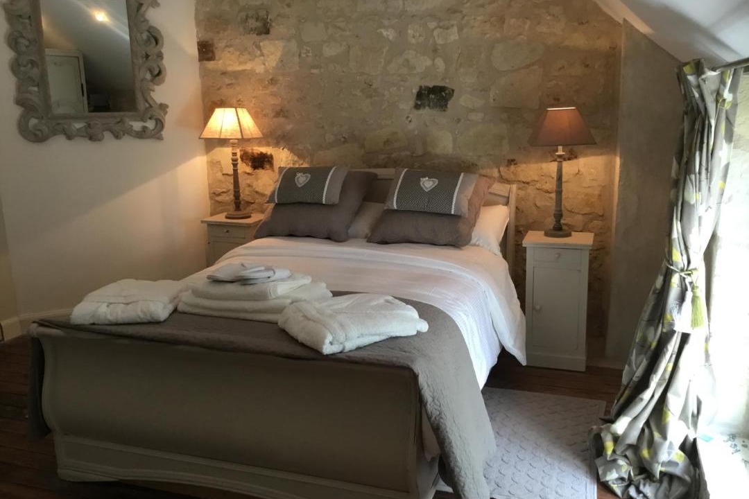 Photo of Bedroom in Montreuil-Bellay