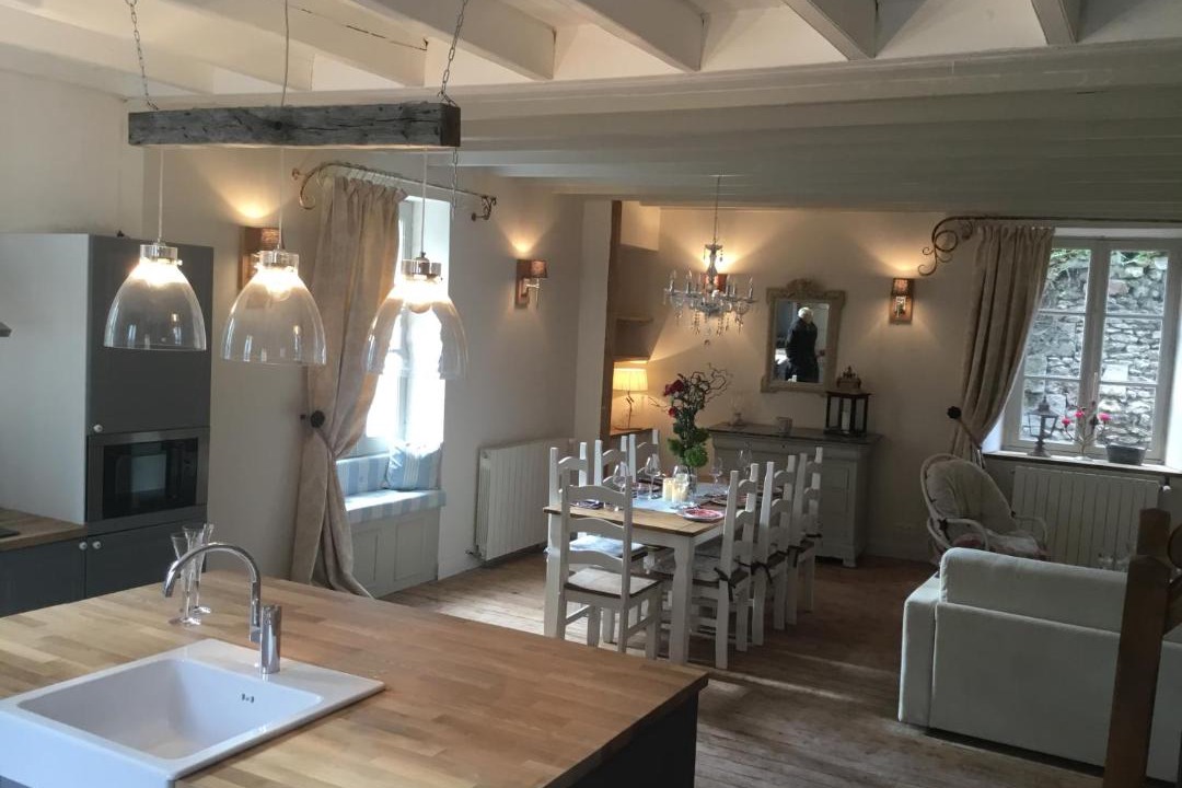 Photo of Kitchen in Montreuil-Bellay