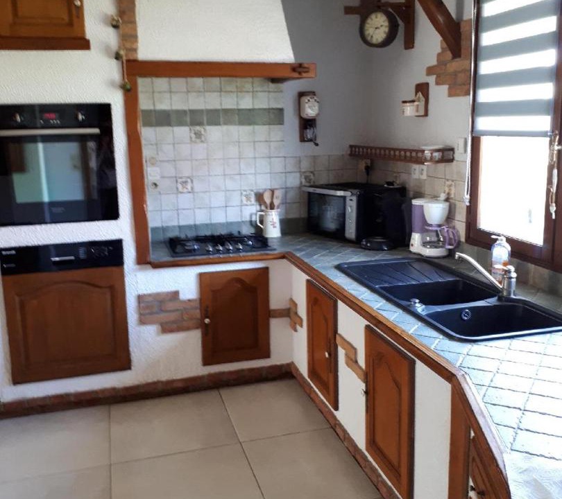 Photo of Kitchen in Gouy-Saint-Andre