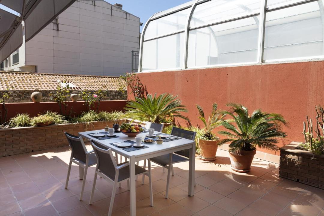 Photo of Patio Balcony in Figueres