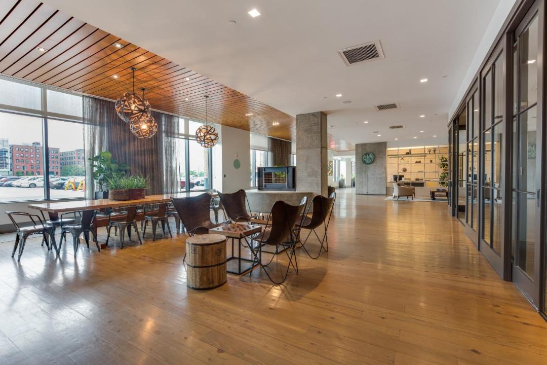 Photo of Livingroom in Fort Point