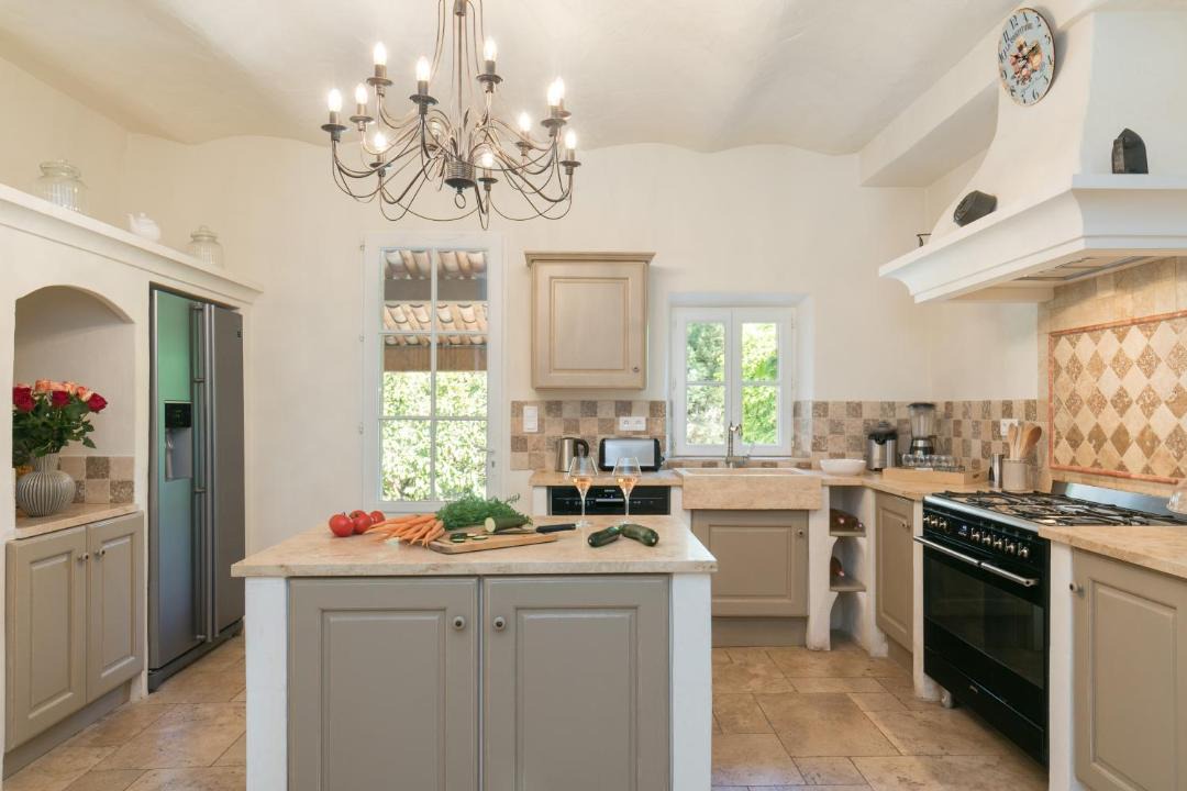 Photo of Kitchen in Le Cannet-des-Maures