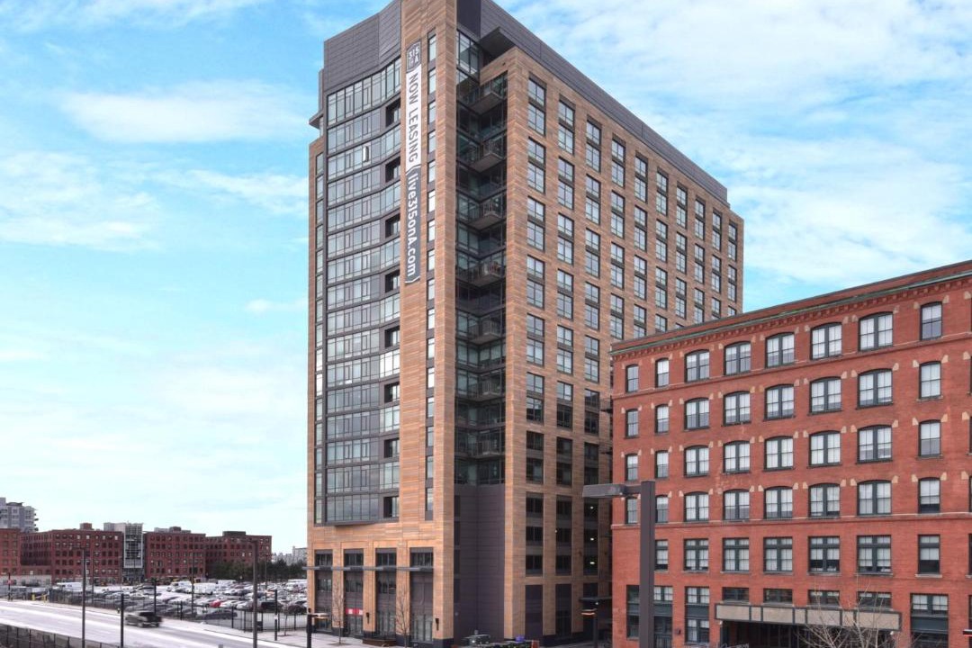 Photo of Buildings in Fort Point
