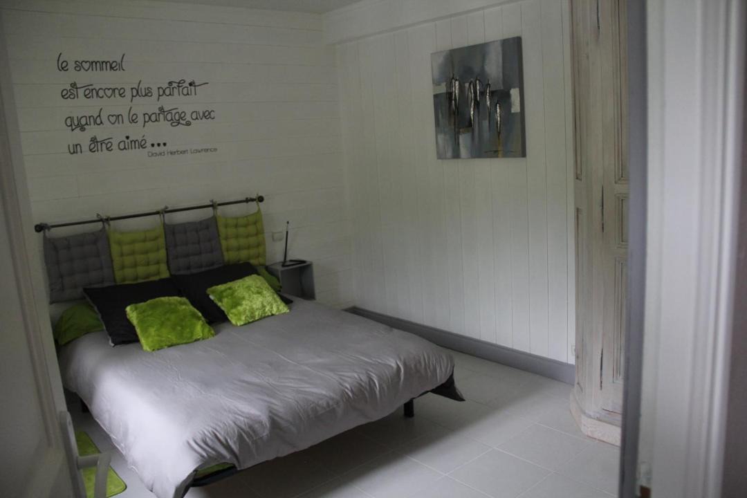 Photo of Bedroom in Saint-Pierre-d'Albigny