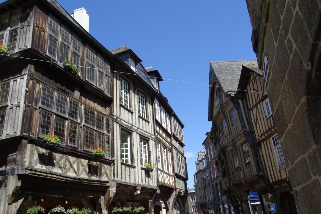 Photo of Buildings in Plancoet