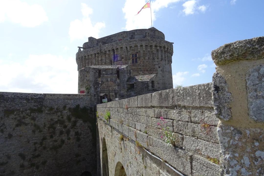 Photo of Buildings in Plancoet