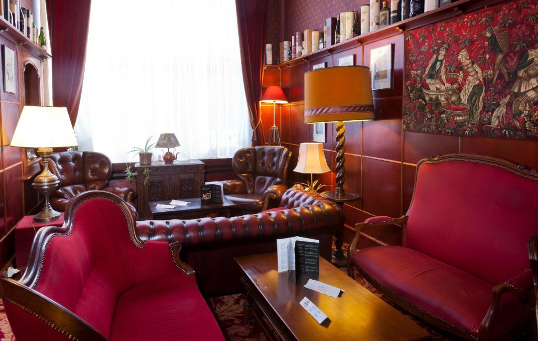 Photo of Livingroom in Calais City Center
